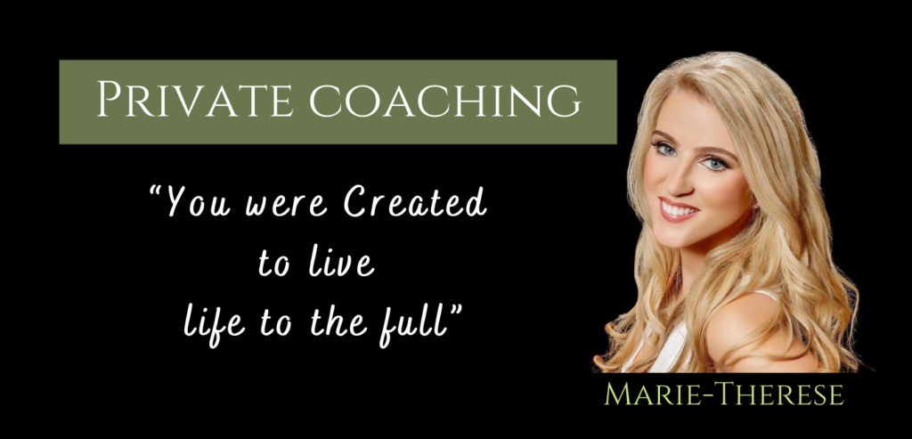 Private Coaching For Living